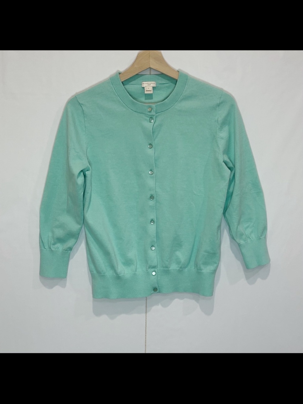 J Crew Women's Cardigan